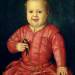 Portrait of Giovanni de' Medici as a Child